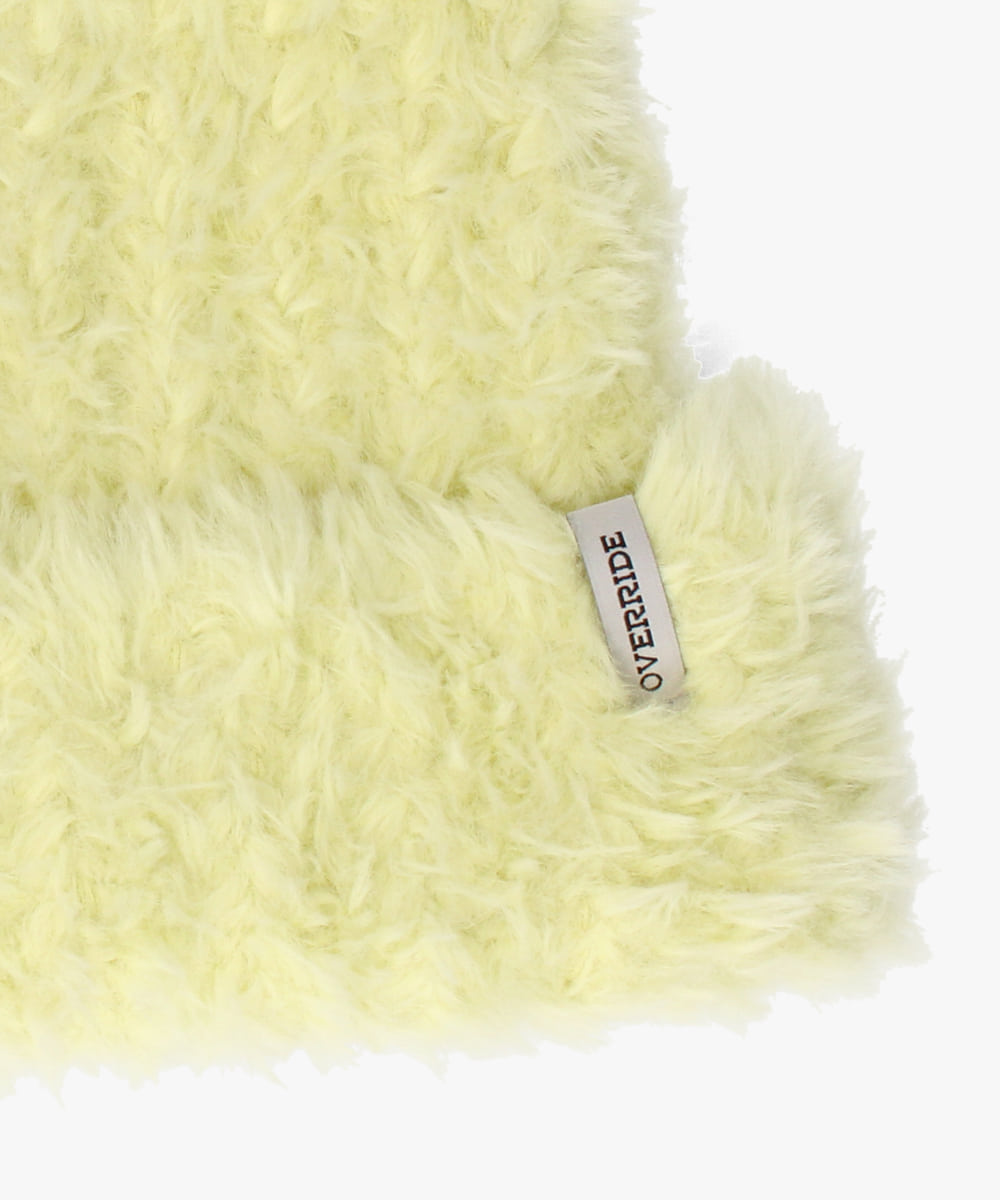 OVERRIDE  KNIT FURRY WATCH — Product photo 30