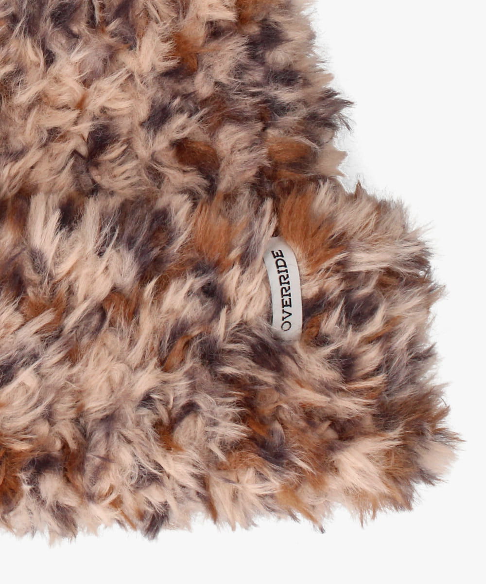 OVERRIDE  KNIT FURRY WATCH — Product photo 8
