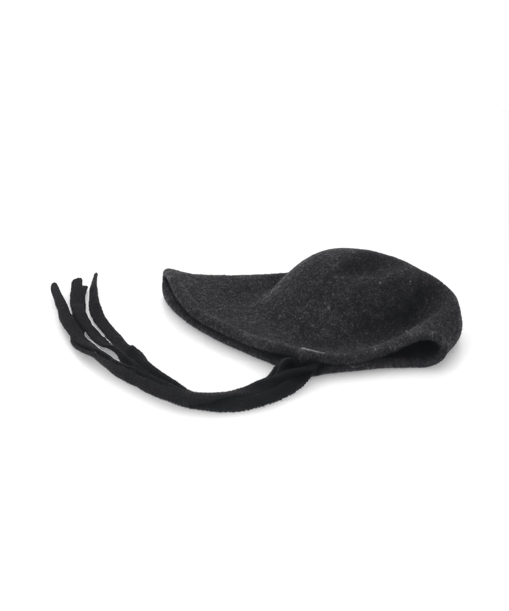 OVERRIDE  BASQUE RIBBON BONNET — 商品写真 11
