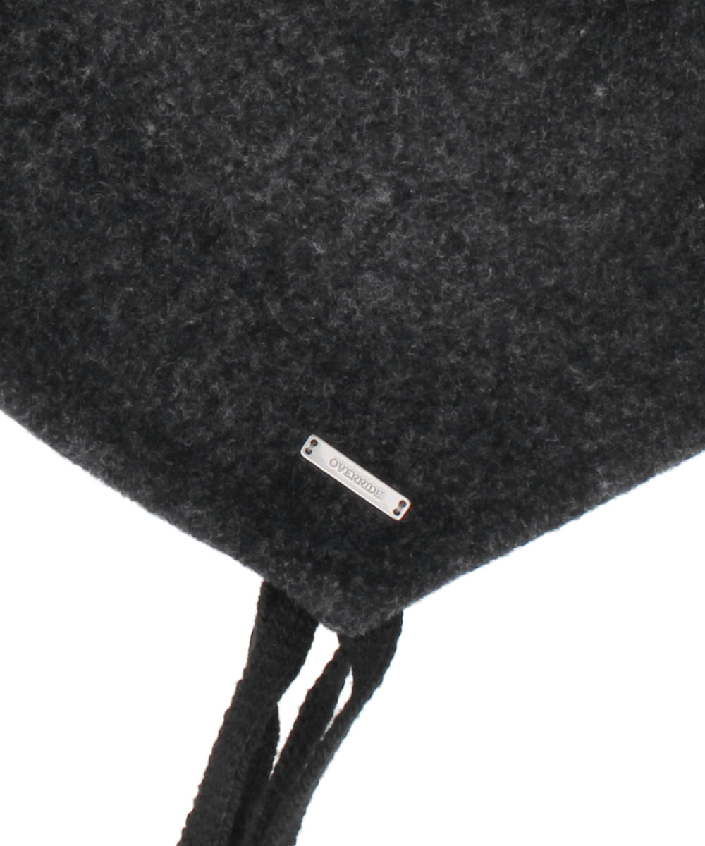 OVERRIDE  BASQUE RIBBON BONNET — 商品写真 14