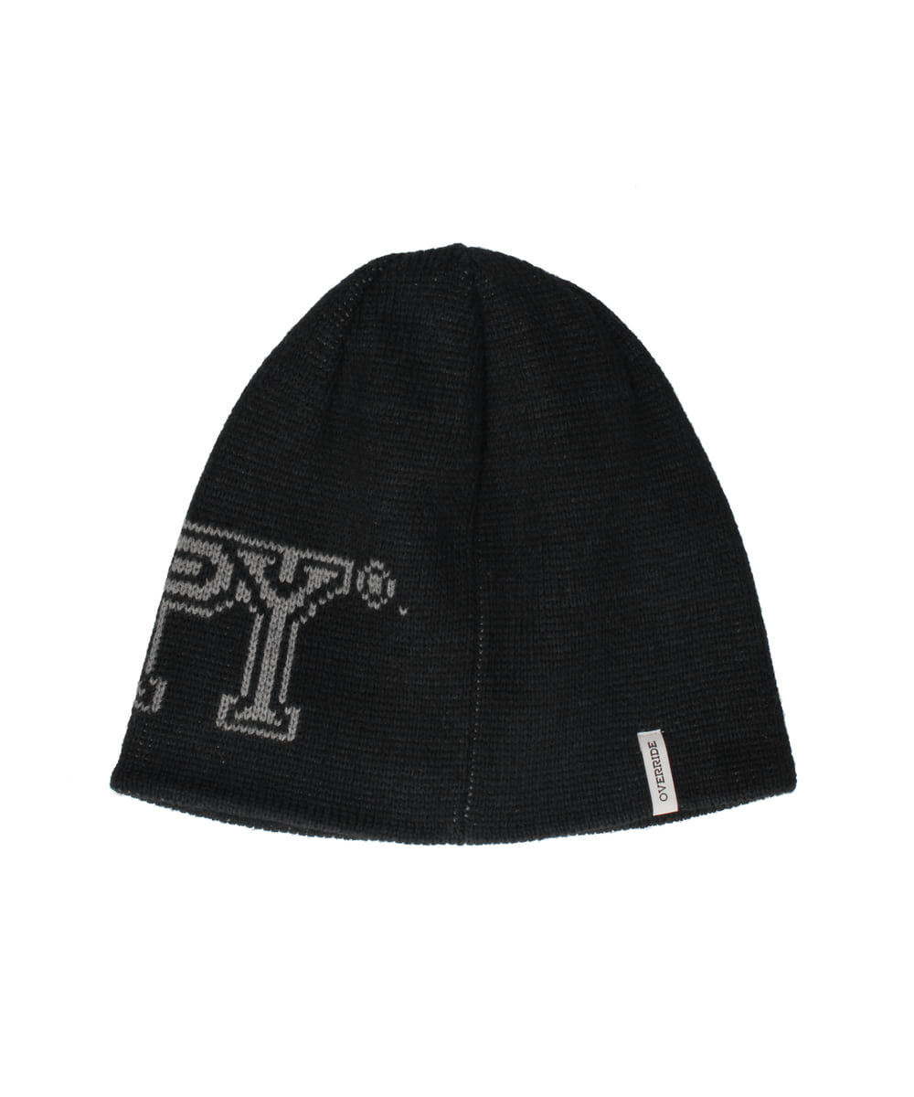 OVERRIDE  HAPPY SMOOTHIE BEANIE SGP — 商品写真 19
