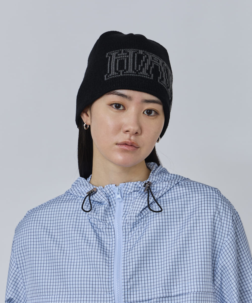OVERRIDE  HAPPY SMOOTHIE BEANIE SGP