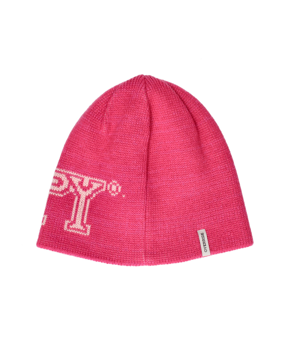 OVERRIDE  HAPPY SMOOTHIE BEANIE SGP — 商品写真 6