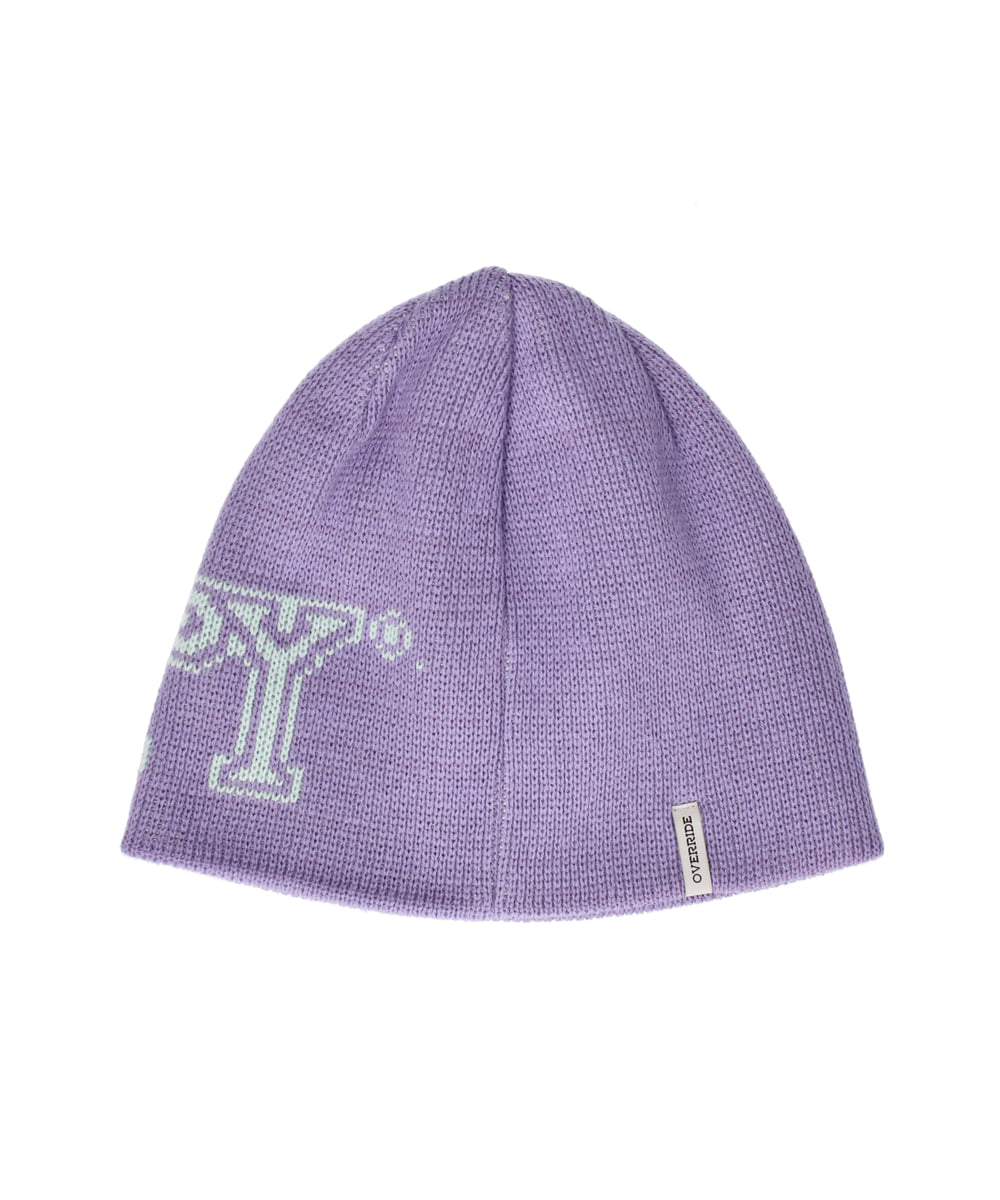 OVERRIDE  HAPPY SMOOTHIE BEANIE SGP — 商品写真 33