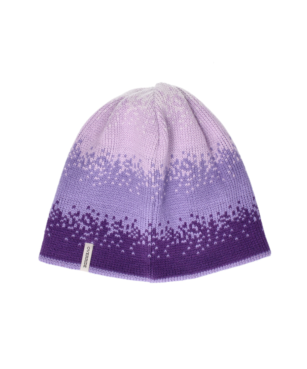 OVERRIDE  HAPPY SMOOTHIE BEANIE SGP — 商品写真 35