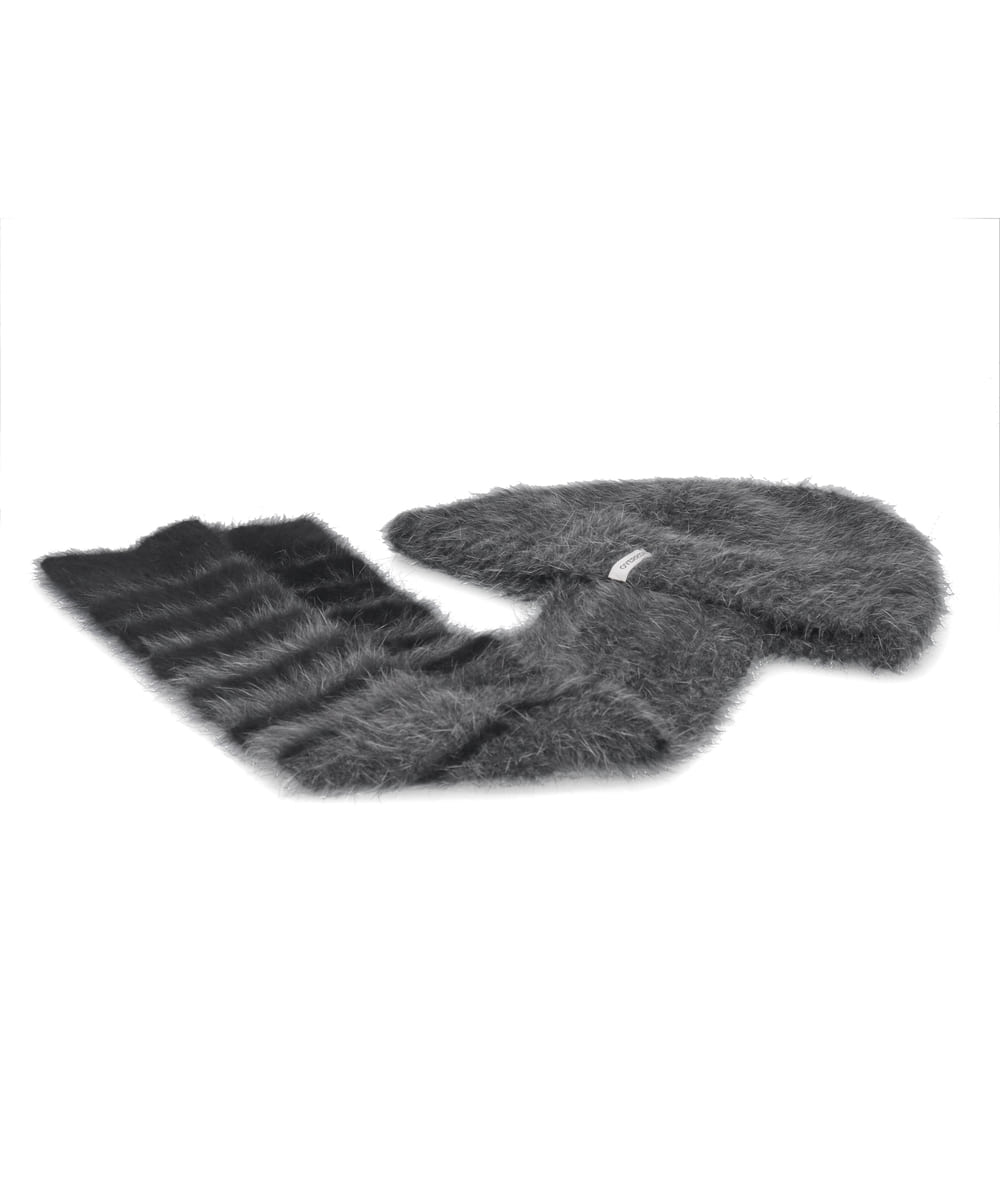 OVERRIDE  ANG SCARF CLOCHE HAT — 商品写真 11