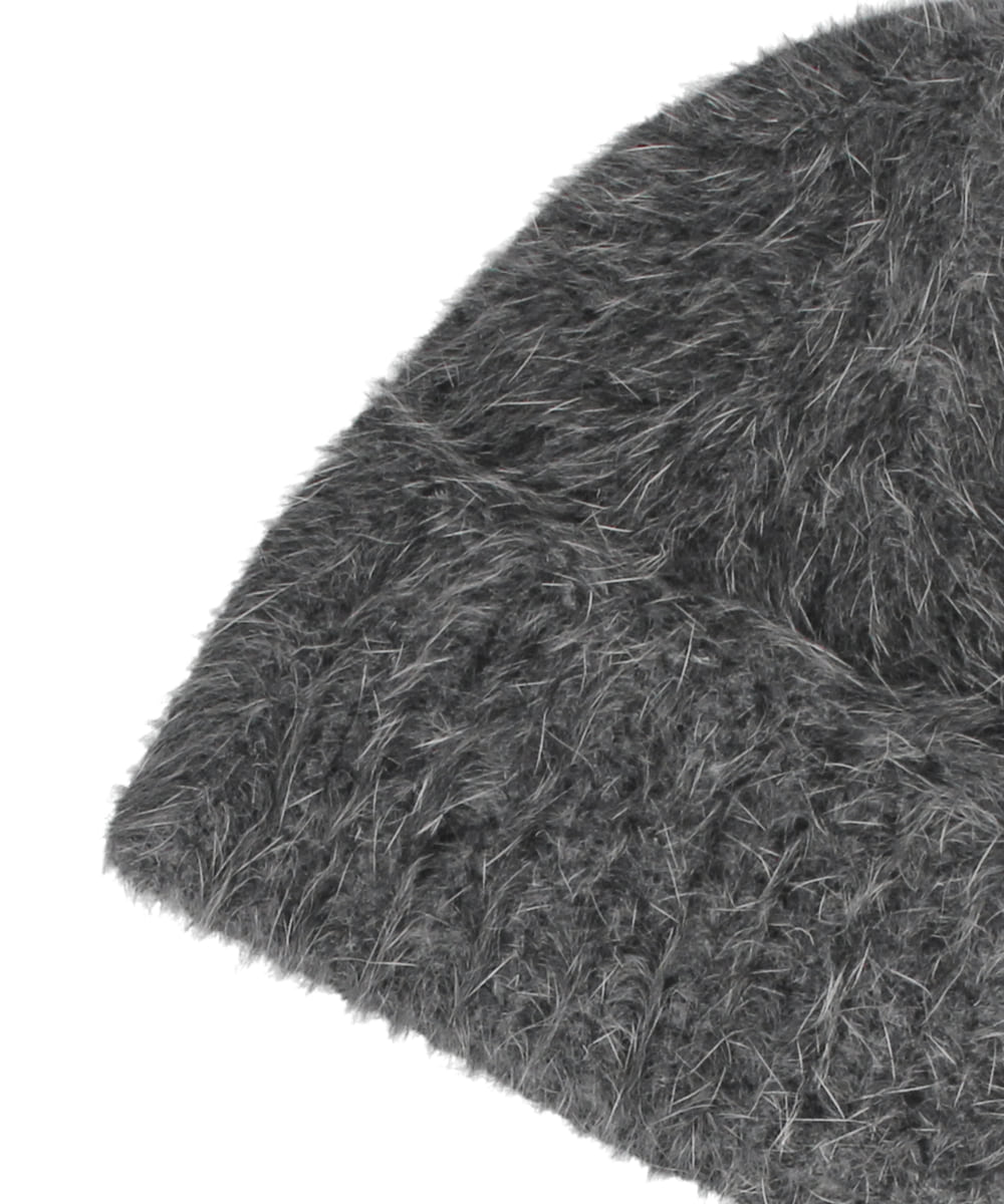 OVERRIDE  ANG SCARF CLOCHE HAT — 商品写真 12
