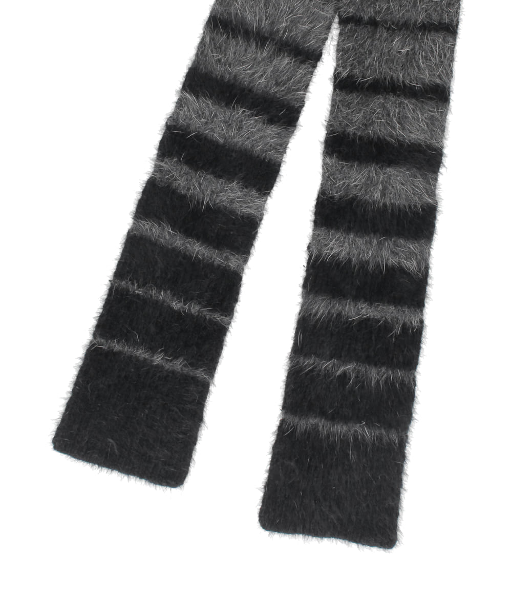 OVERRIDE  ANG SCARF CLOCHE HAT — 商品写真 13