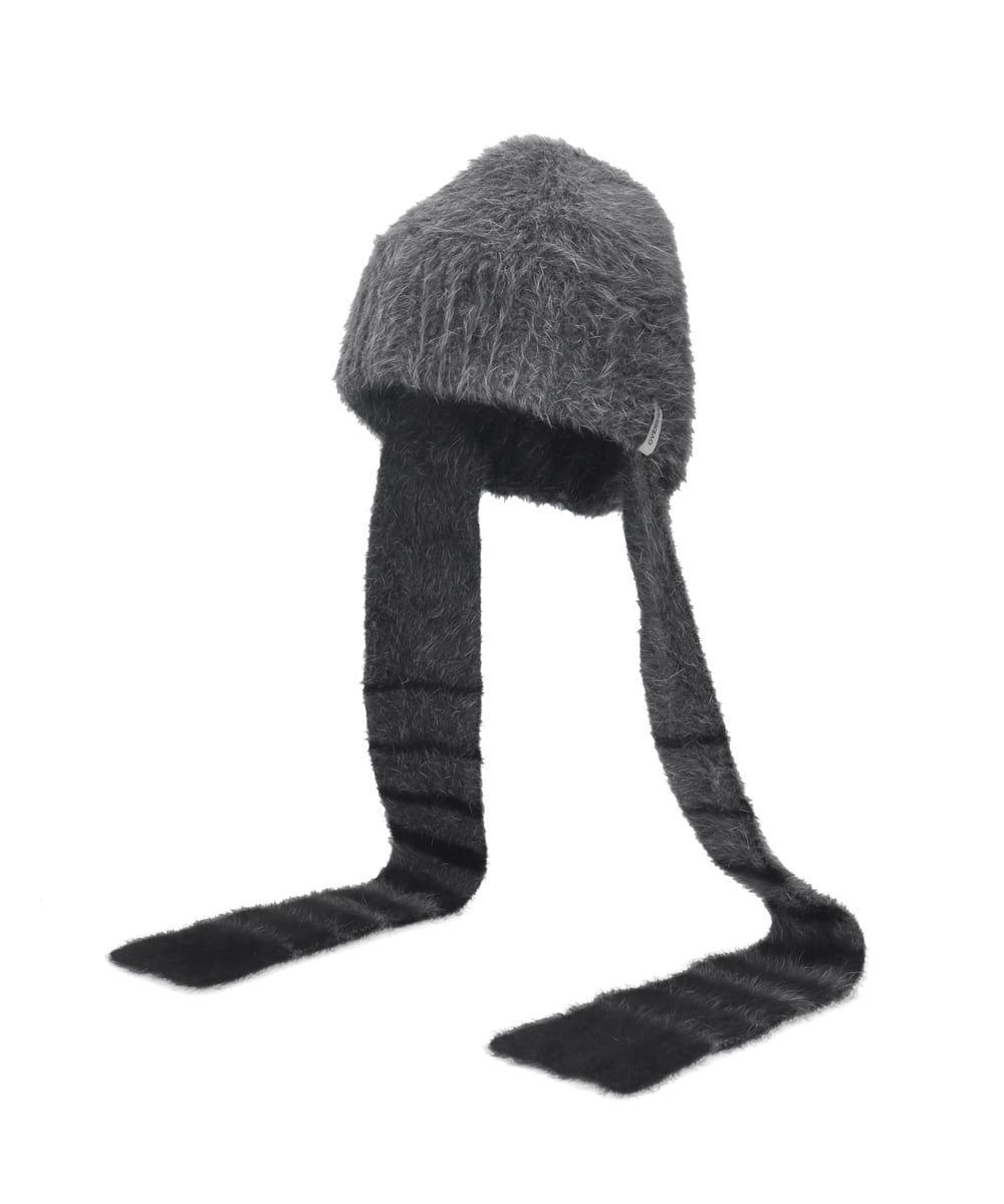OVERRIDE  ANG SCARF CLOCHE HAT — 商品写真 15