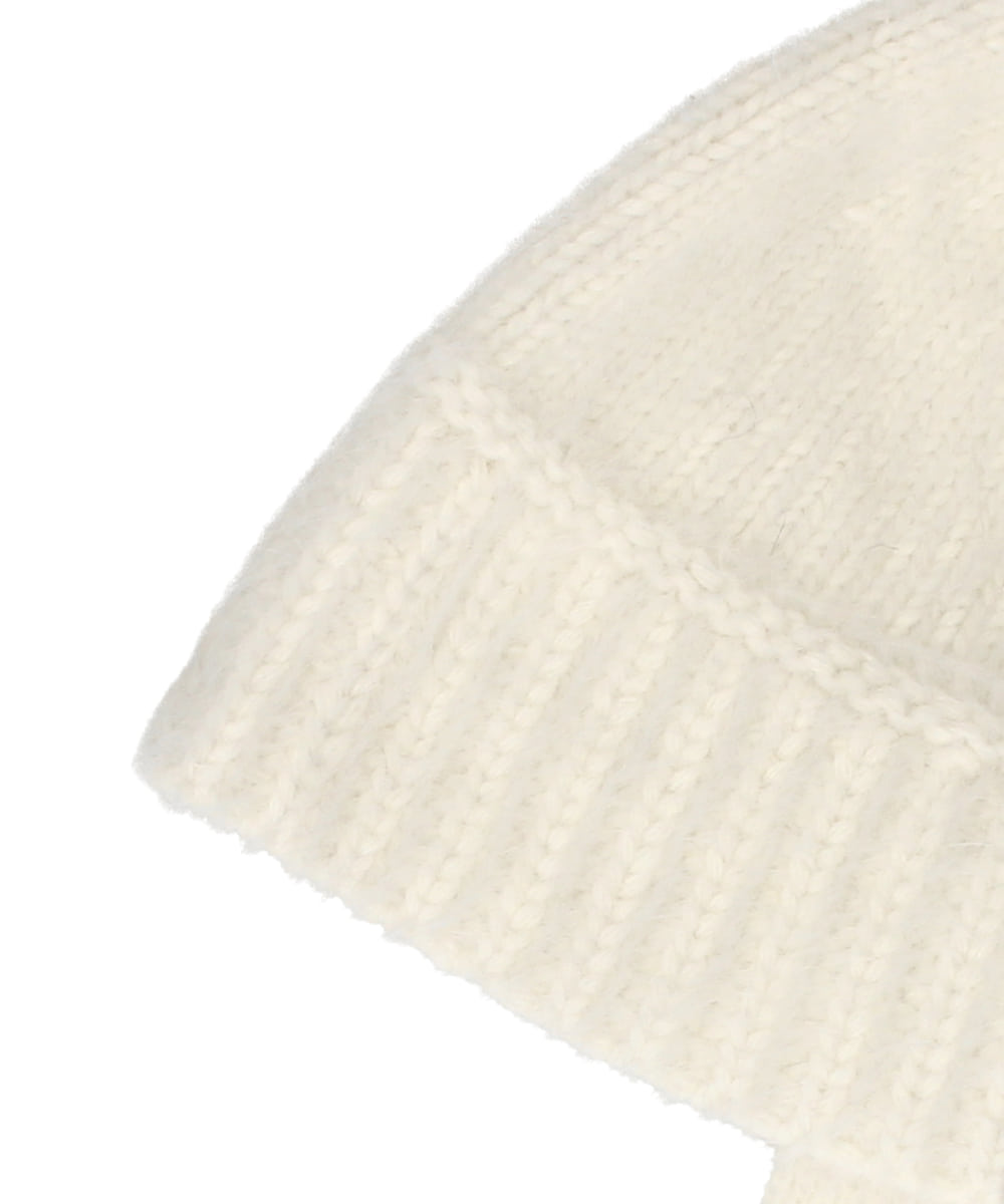 OVERRIDE  ANG SCARF CLOCHE HAT — 商品写真 21