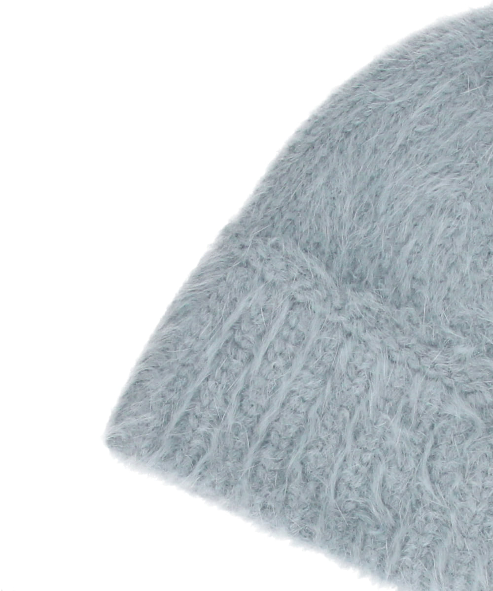 OVERRIDE  ANG SCARF CLOCHE HAT — 商品写真 23