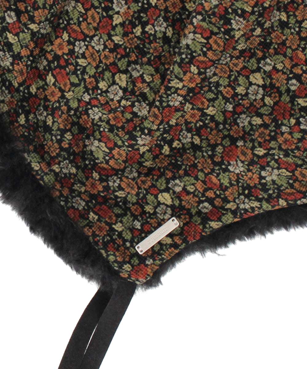 OVERRIDE  CORD PATTERN BONNET SGP — 商品写真 14