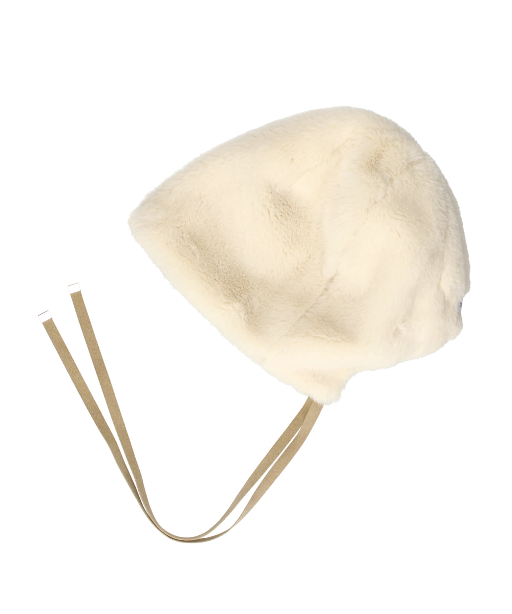 OVERRIDE  CORD PATTERN BONNET SGP — 商品写真 5