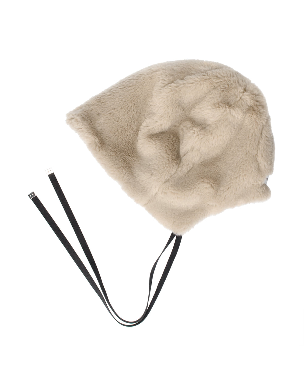 OVERRIDE  CORD PATTERN BONNET SGP — 商品写真 24