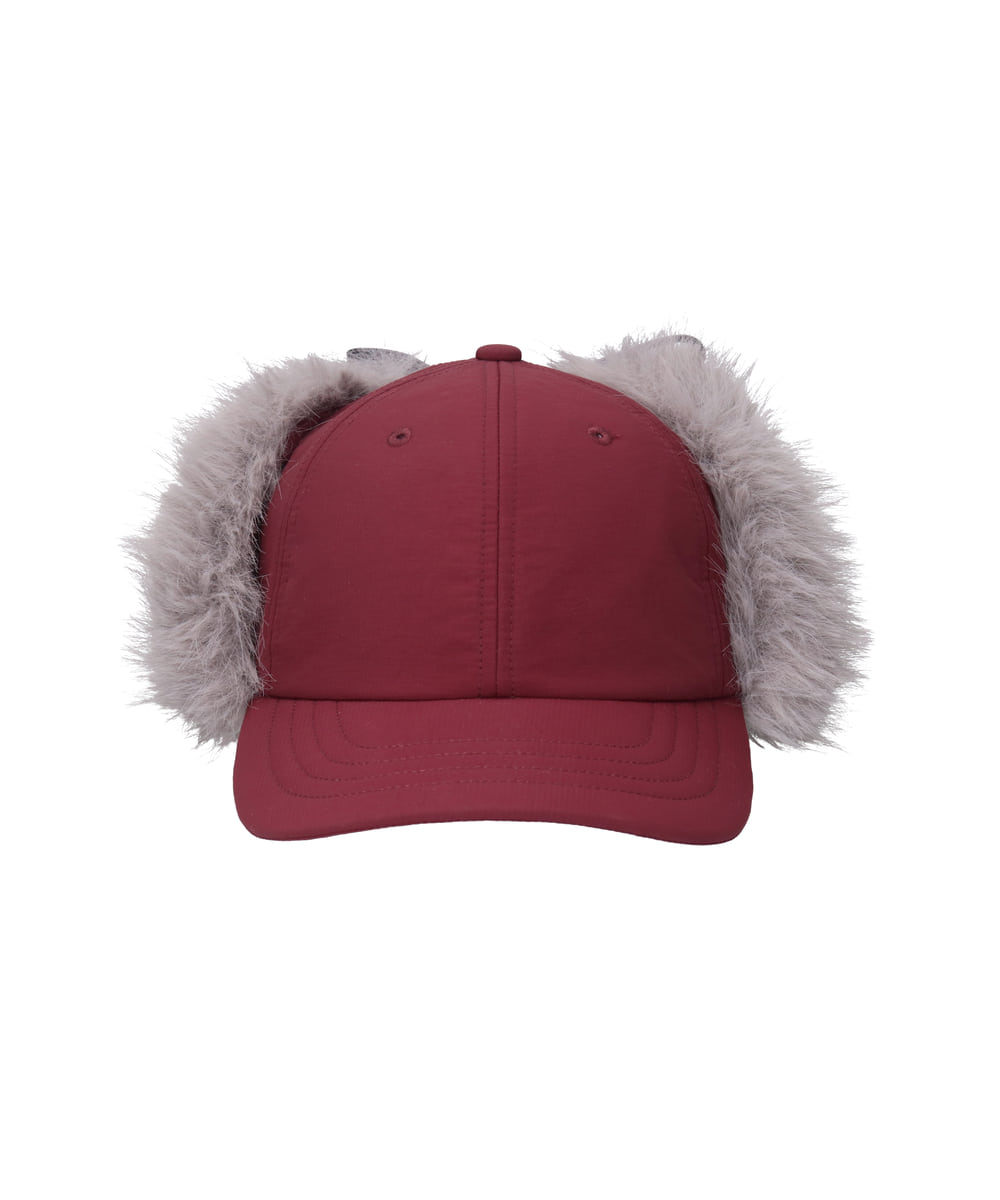 OVERRIDE  NYLON EARFLAP CAP — Product photo 6