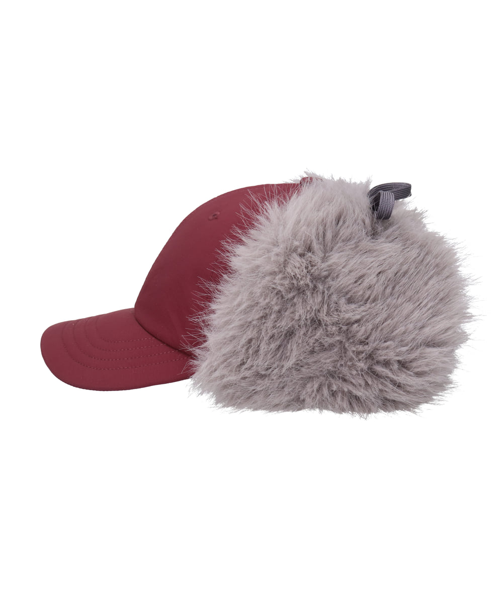 OVERRIDE  NYLON EARFLAP CAP — Product photo 7