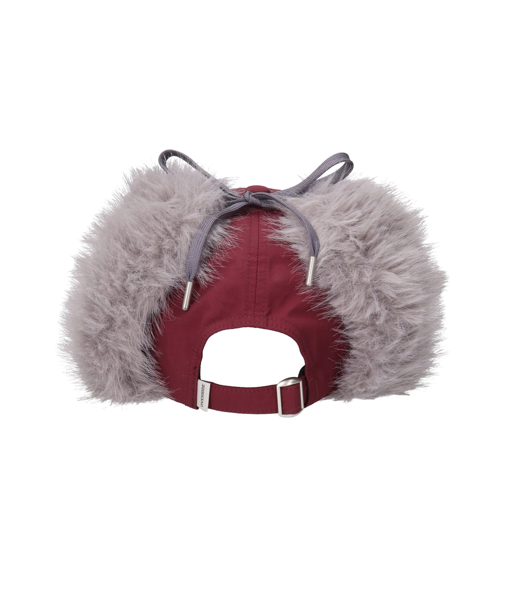 OVERRIDE  NYLON EARFLAP CAP — Product photo 8