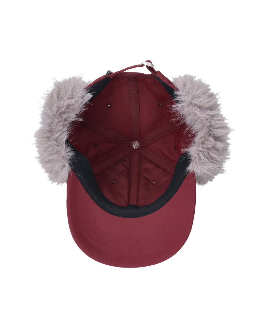 OVERRIDE  NYLON EARFLAP CAP — Product photo 9