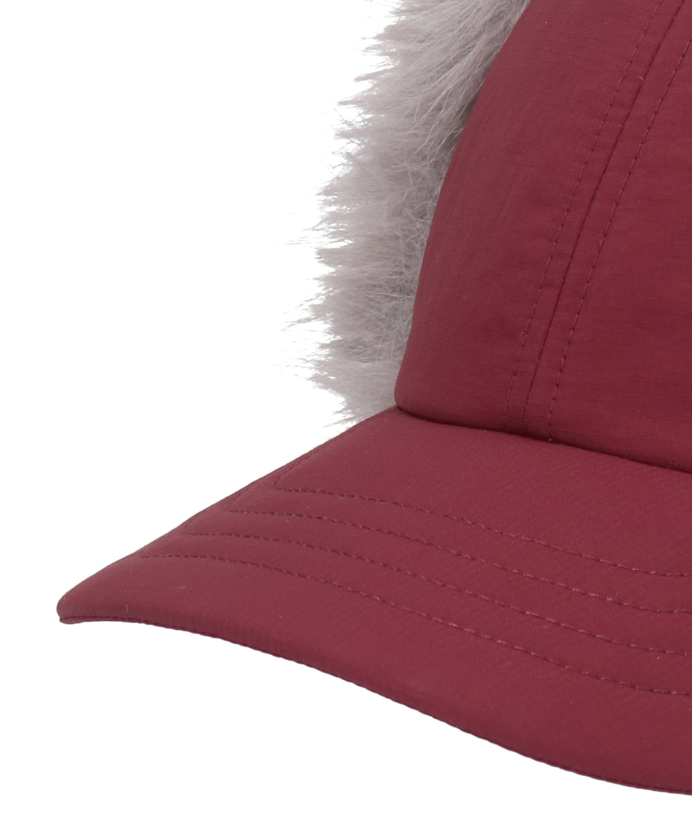 OVERRIDE  NYLON EARFLAP CAP — Product photo 11
