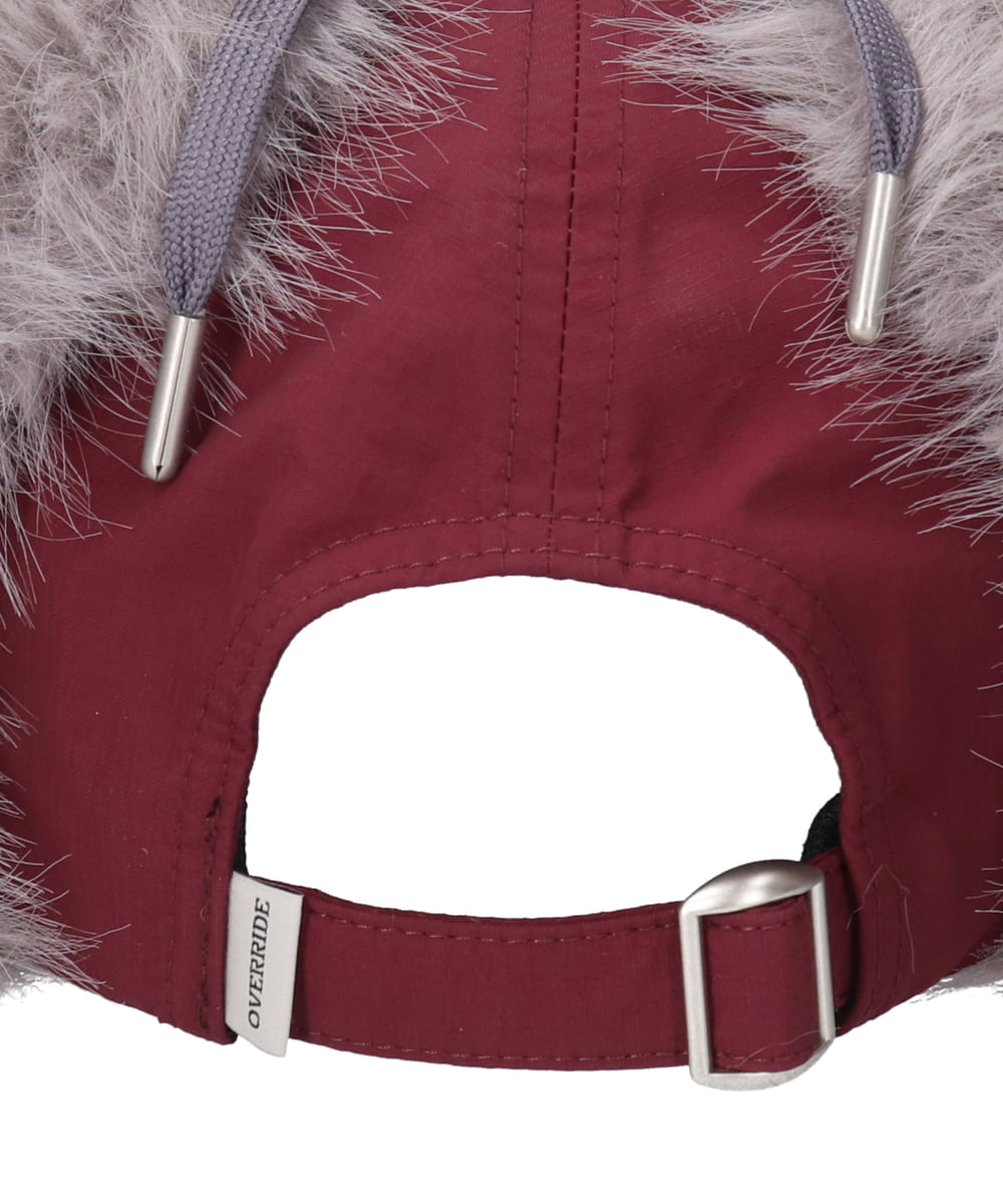 OVERRIDE  NYLON EARFLAP CAP — Product photo 12