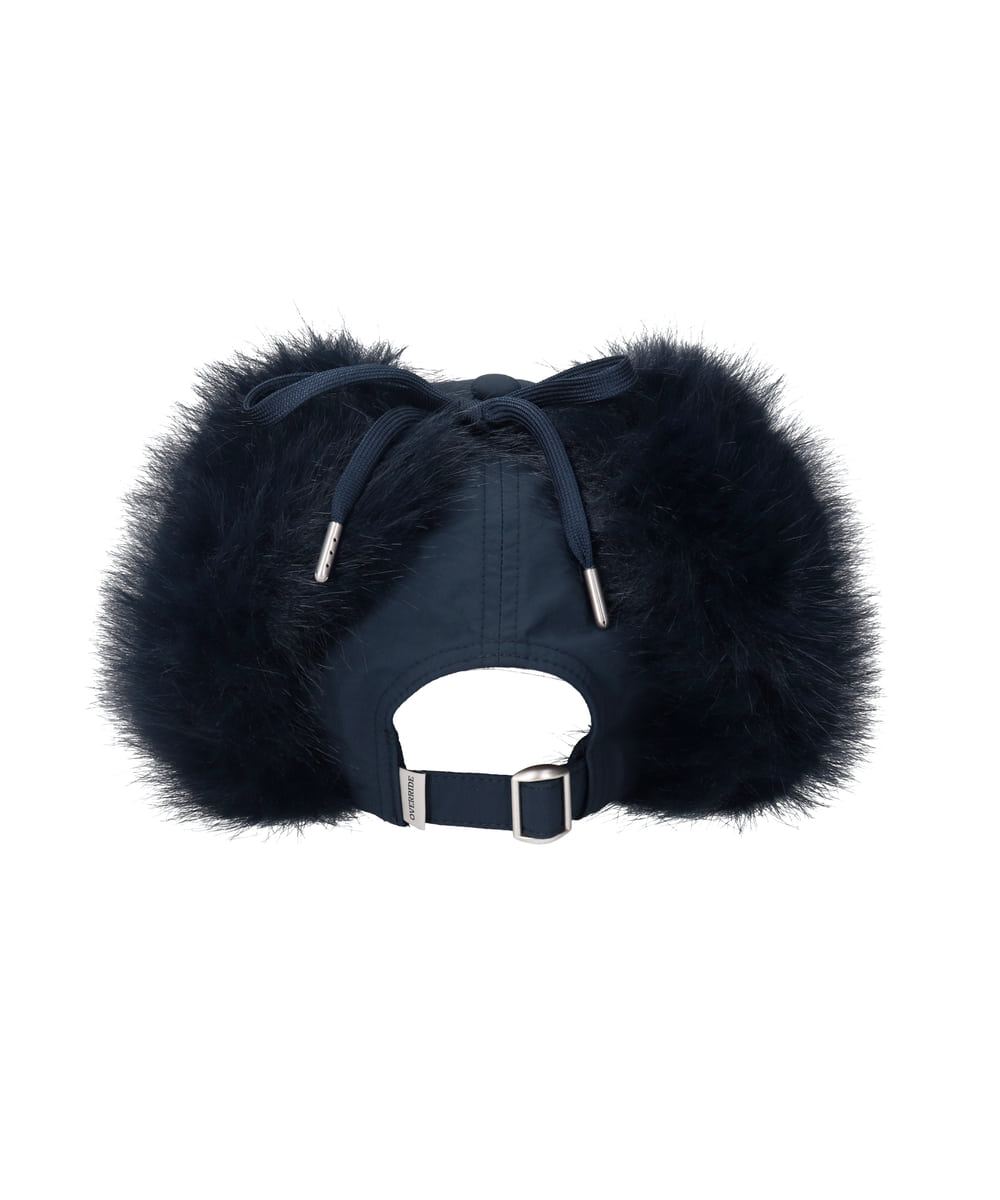 OVERRIDE  NYLON EARFLAP CAP — Product photo 21