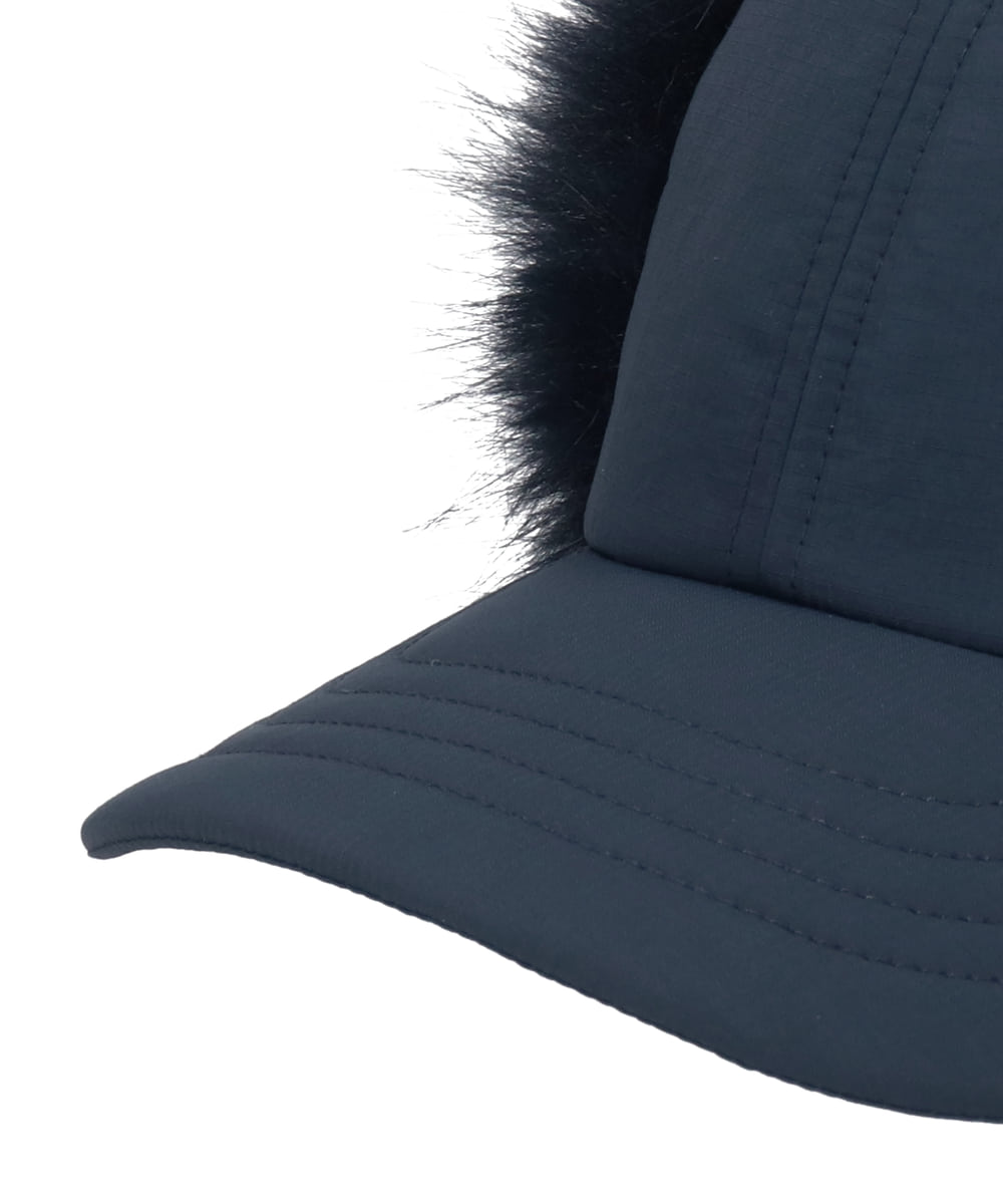 OVERRIDE  NYLON EARFLAP CAP — Product photo 22