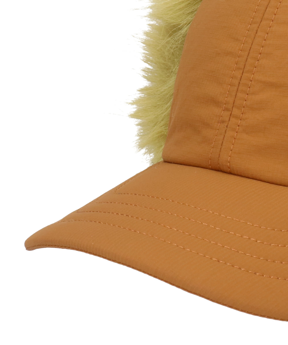 OVERRIDE  NYLON EARFLAP CAP — Product photo 25