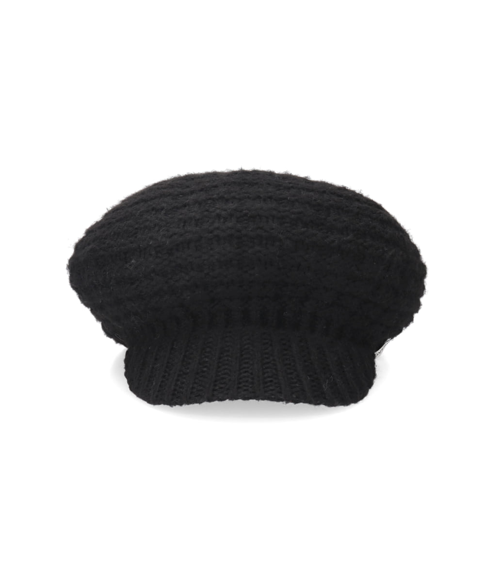 OVERRIDE  REC CHUNKY CASQUETTE SG — 商品写真 10