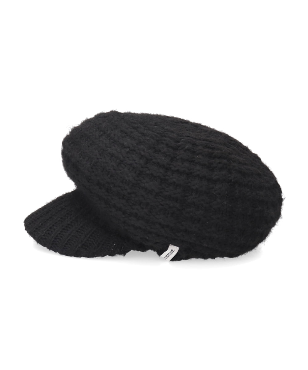 OVERRIDE  REC CHUNKY CASQUETTE SG — 商品写真 11