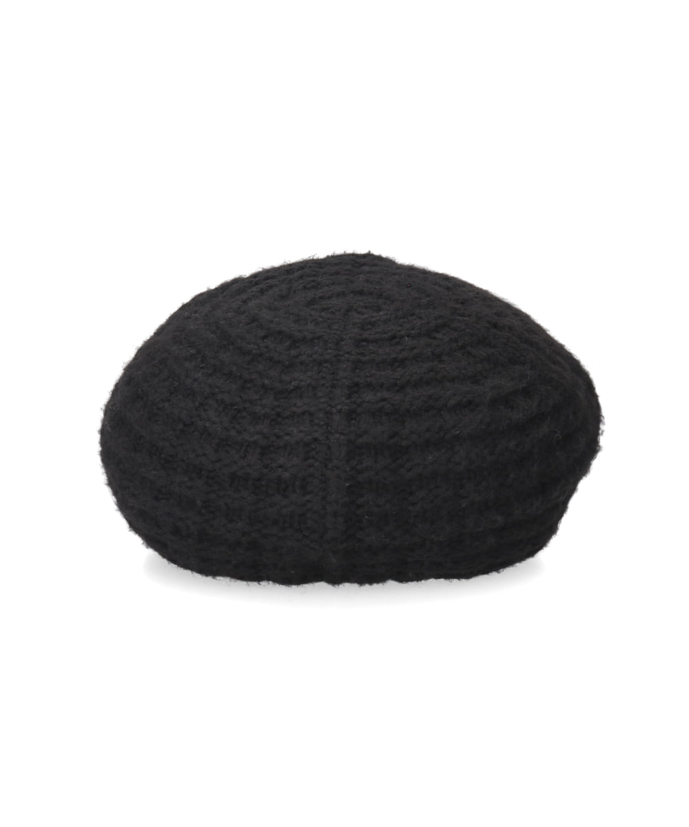 OVERRIDE  REC CHUNKY CASQUETTE SG — 商品写真 12