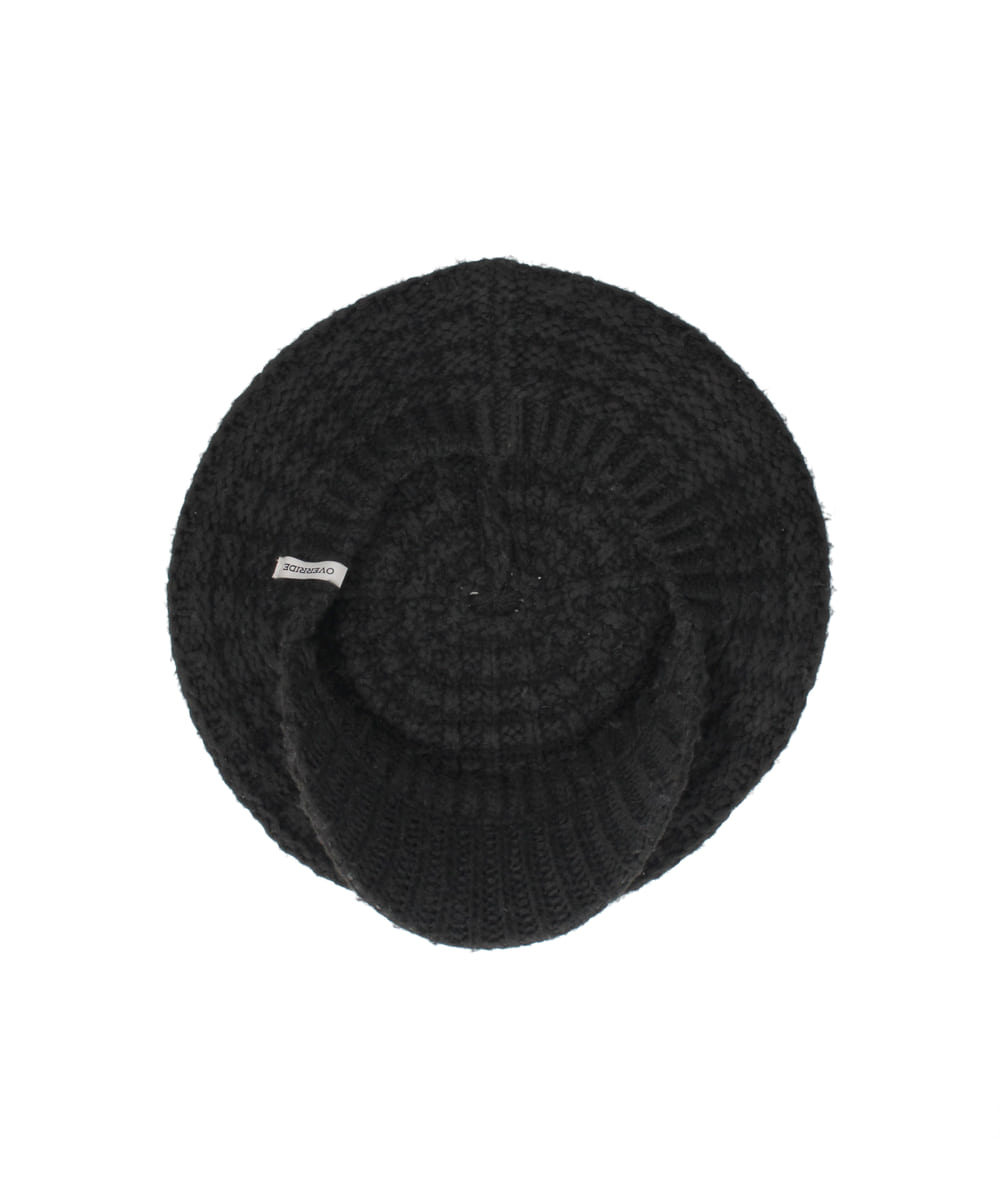 OVERRIDE  REC CHUNKY CASQUETTE SG — 商品写真 13