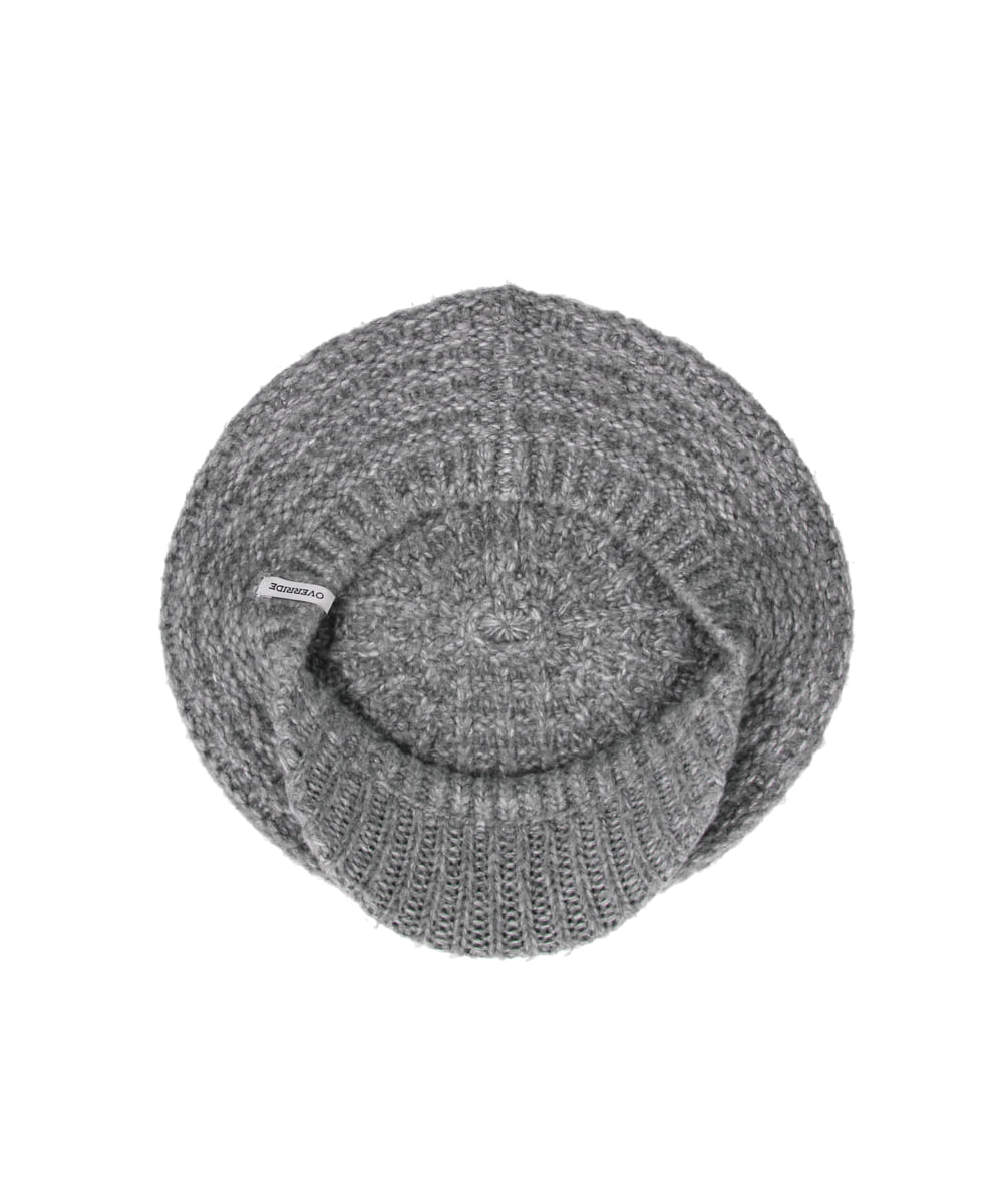 OVERRIDE  REC CHUNKY CASQUETTE SG — 商品写真 7