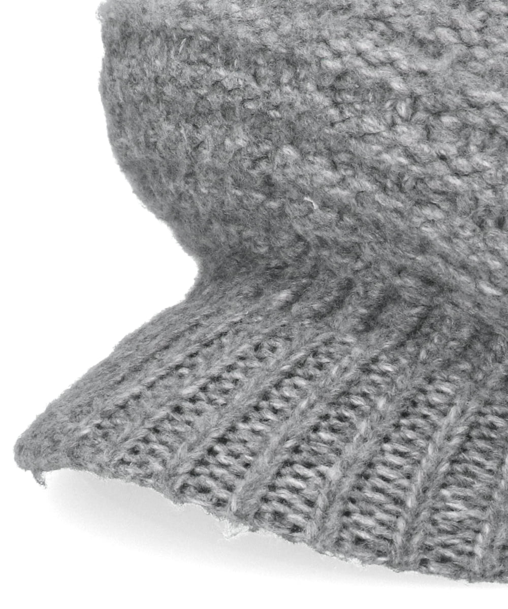 OVERRIDE  REC CHUNKY CASQUETTE SG — 商品写真 8