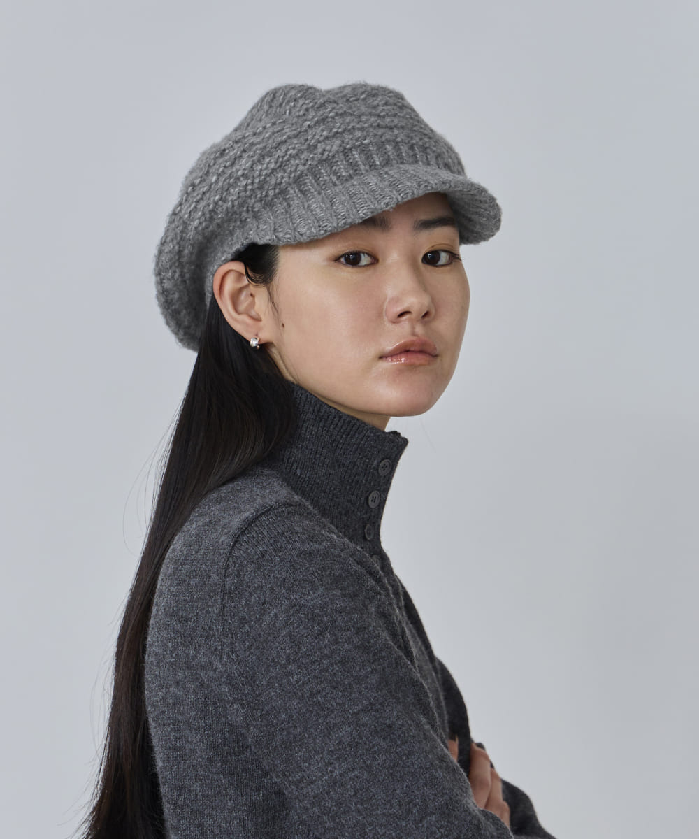OVERRIDE  REC CHUNKY CASQUETTE SG