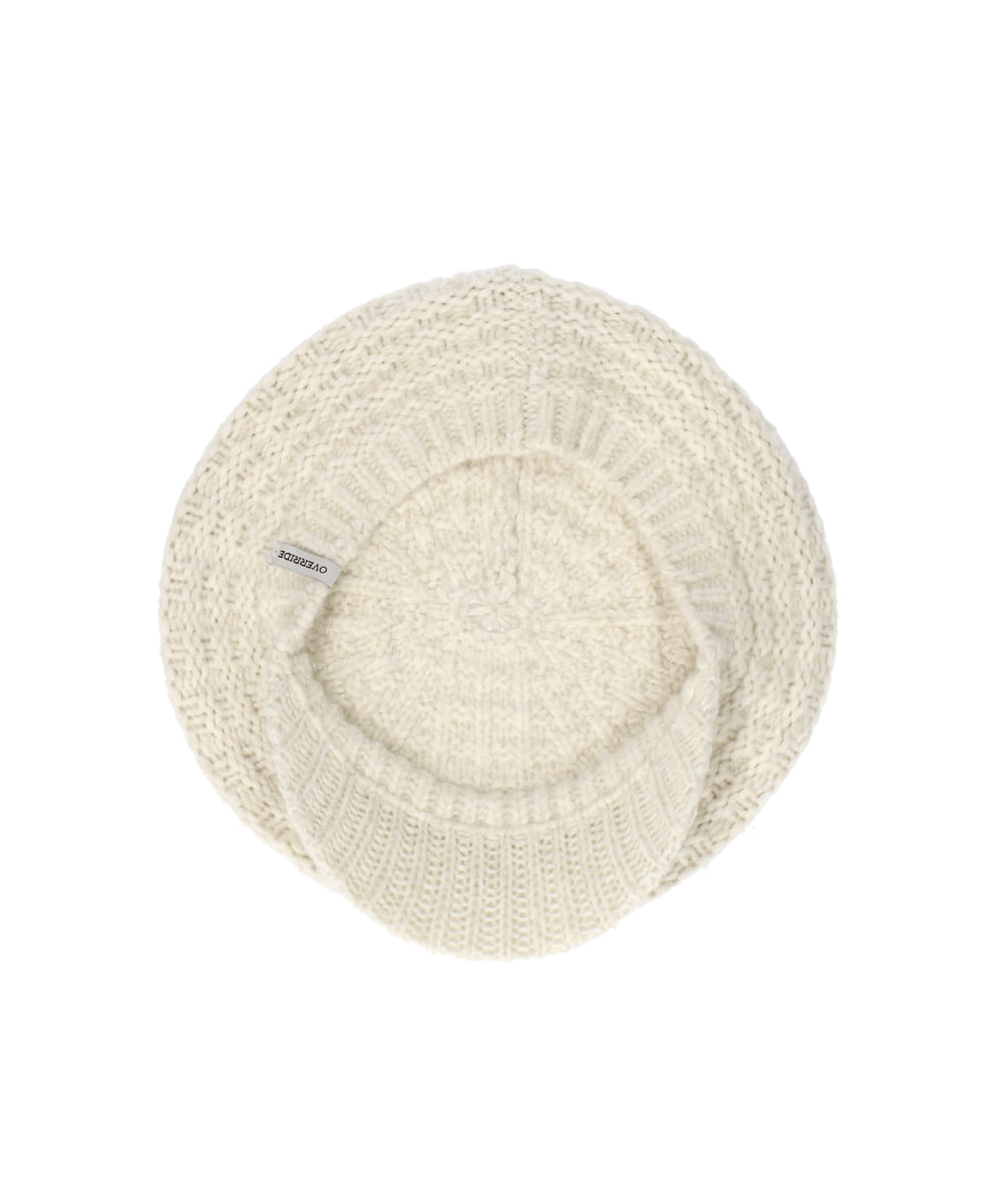 OVERRIDE  REC CHUNKY CASQUETTE SG — 商品写真 22