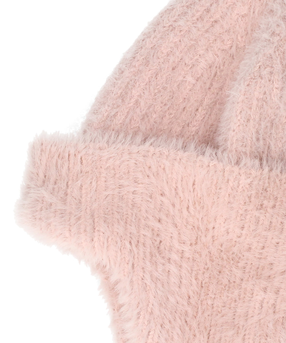 OVERRIDE  REP MIX FUR KNIT GUIDE SG — 商品写真 12