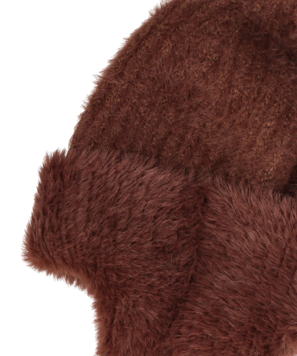 OVERRIDE  REP MIX FUR KNIT GUIDE SG — 商品写真 7