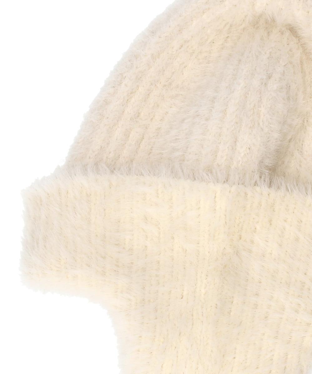 OVERRIDE  REP MIX FUR KNIT GUIDE SG — 商品写真 20