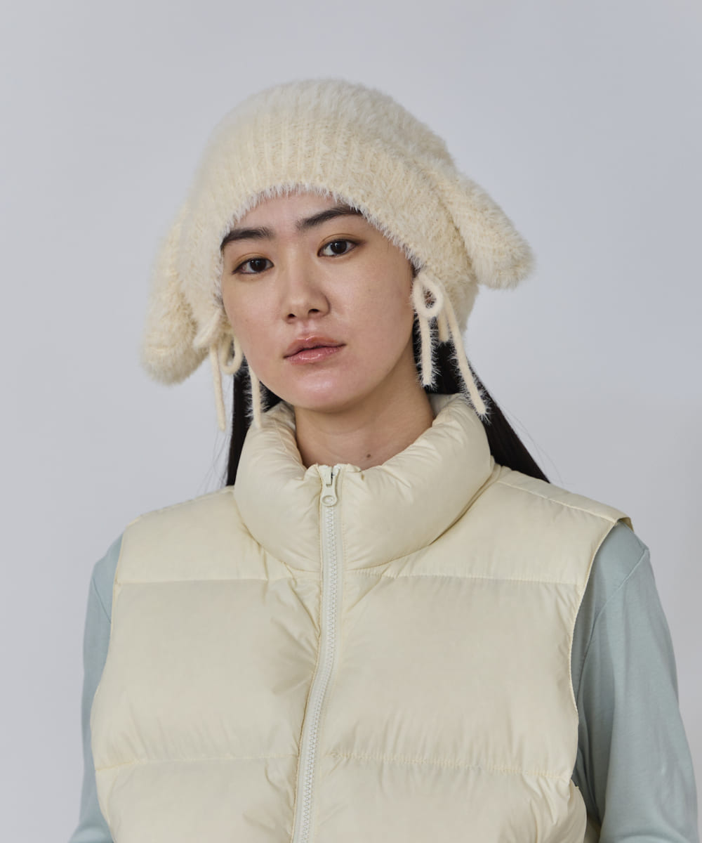 OVERRIDE  REP MIX FUR KNIT GUIDE SG