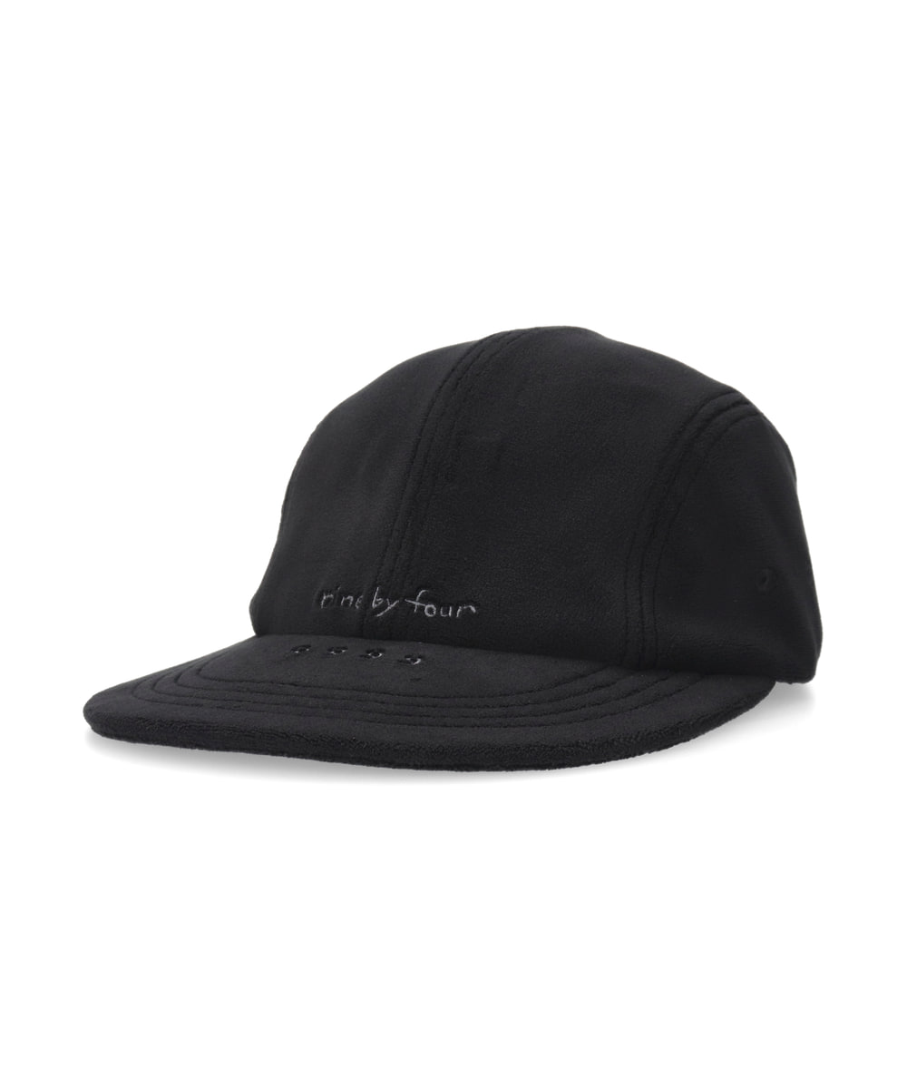 nine by four  FLEECE 4P CAP
