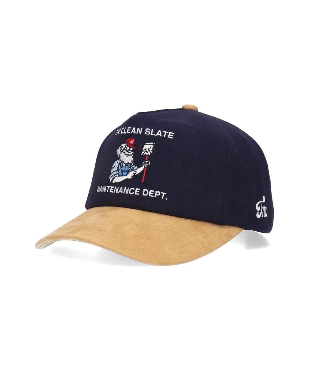 TalkMart  AUSTIN THE CLEAN SLATE CAP