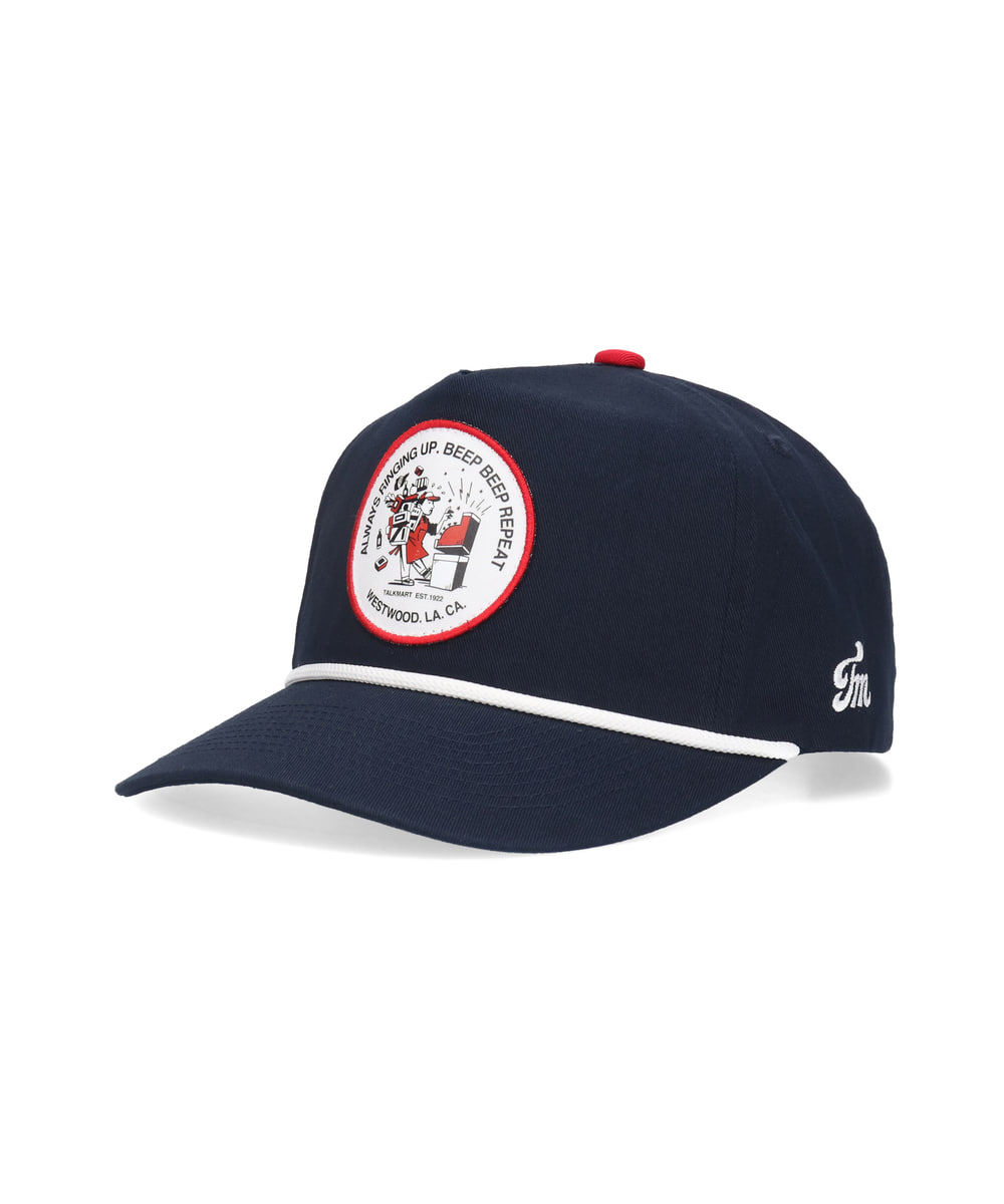 TalkMart  JEFF THE REGISTER PRO CAP