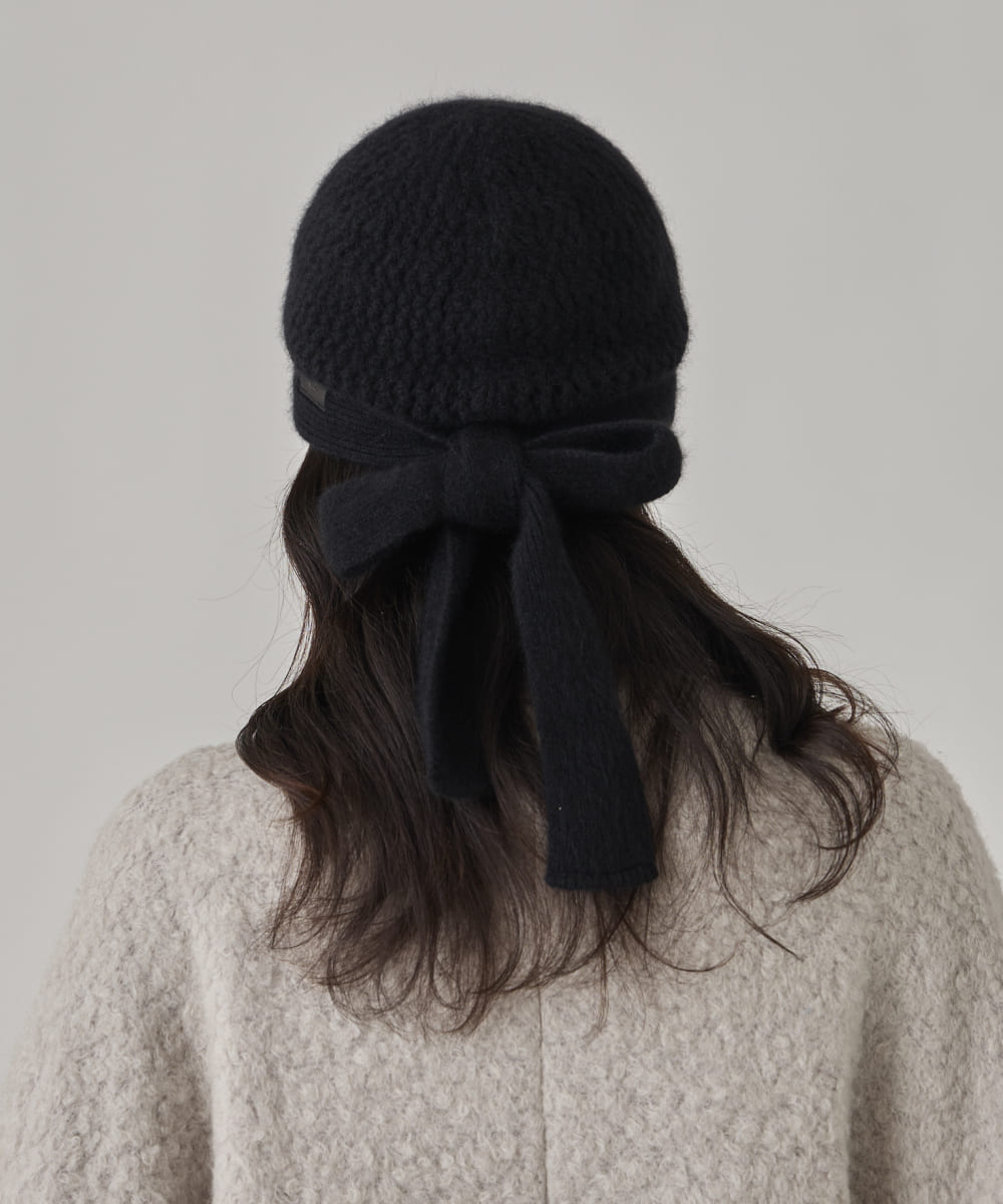 arth RA Moga Knit | 56cm～58cm(97) BLACK (01) | arth / アース