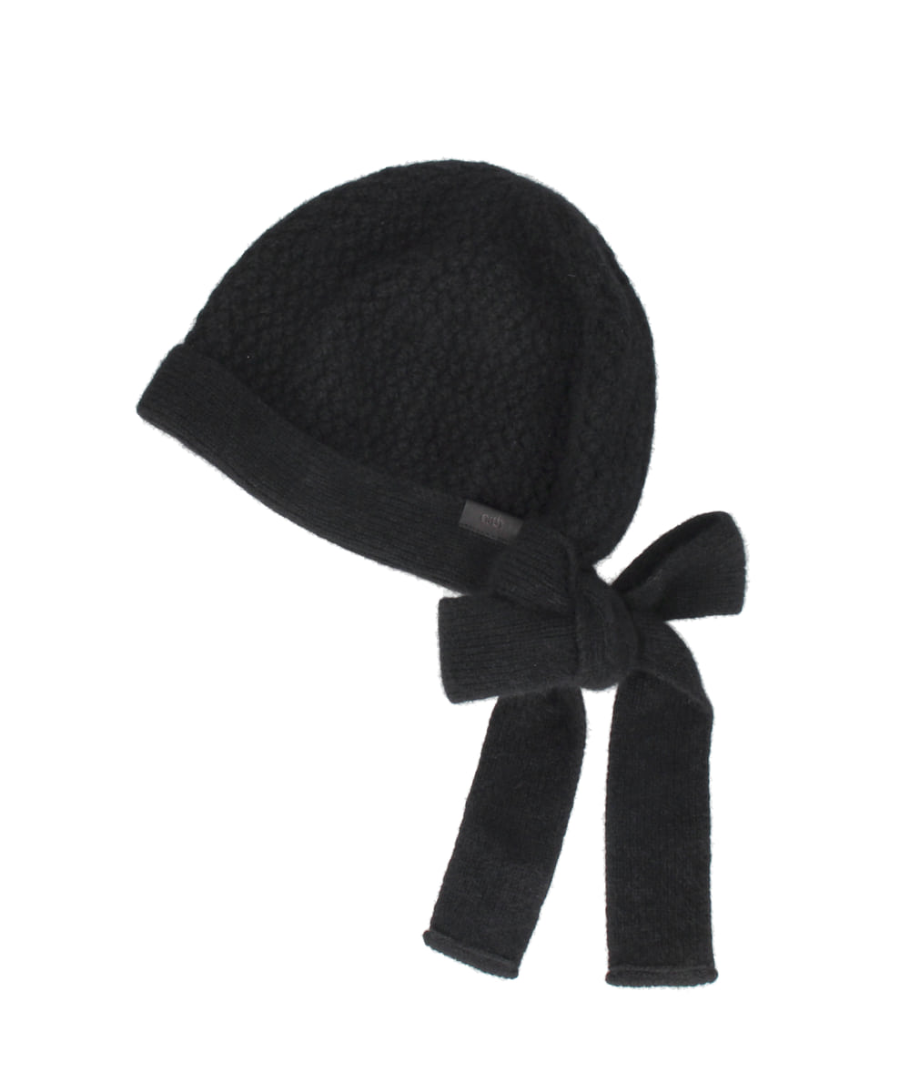 arth RA Moga Knit | 56cm～58cm(97) BLACK (01) | arth / アース