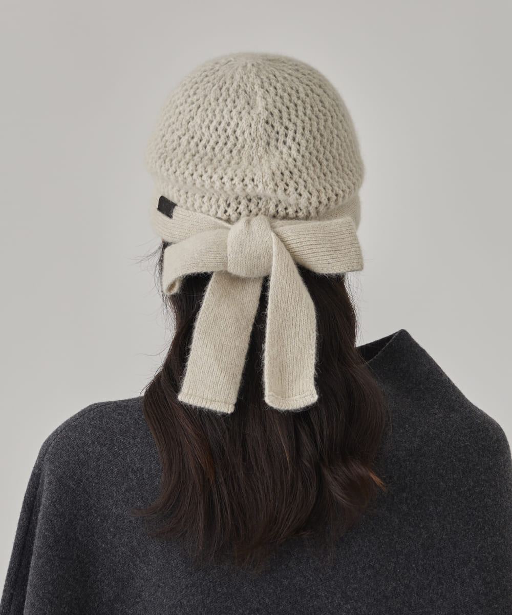 arth RA Moga Knit | 56cm～58cm(97) BLACK (01) | arth / アース