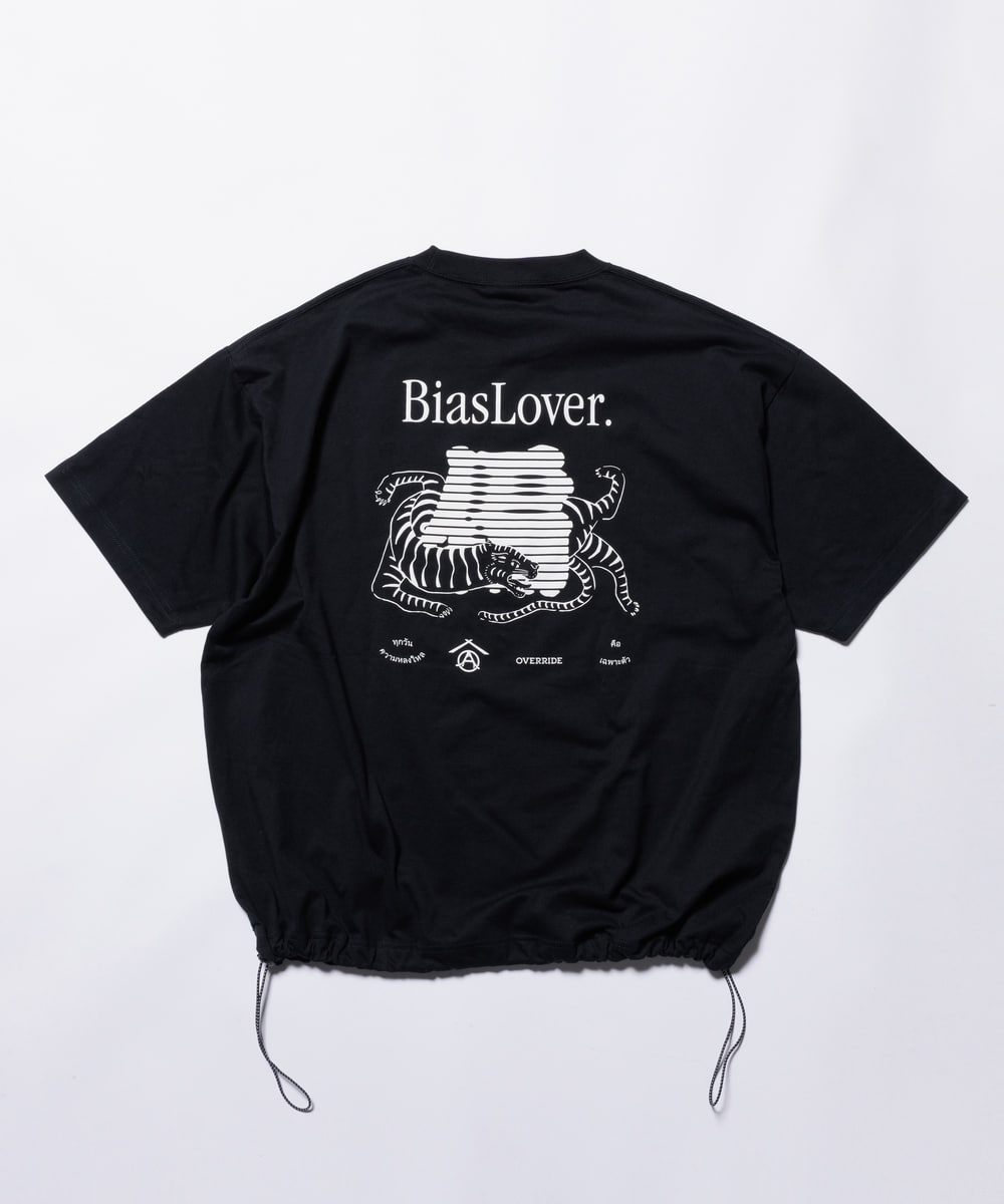OVERRIDE x 法花園 偏愛 S/S TEE — 商品写真 8
