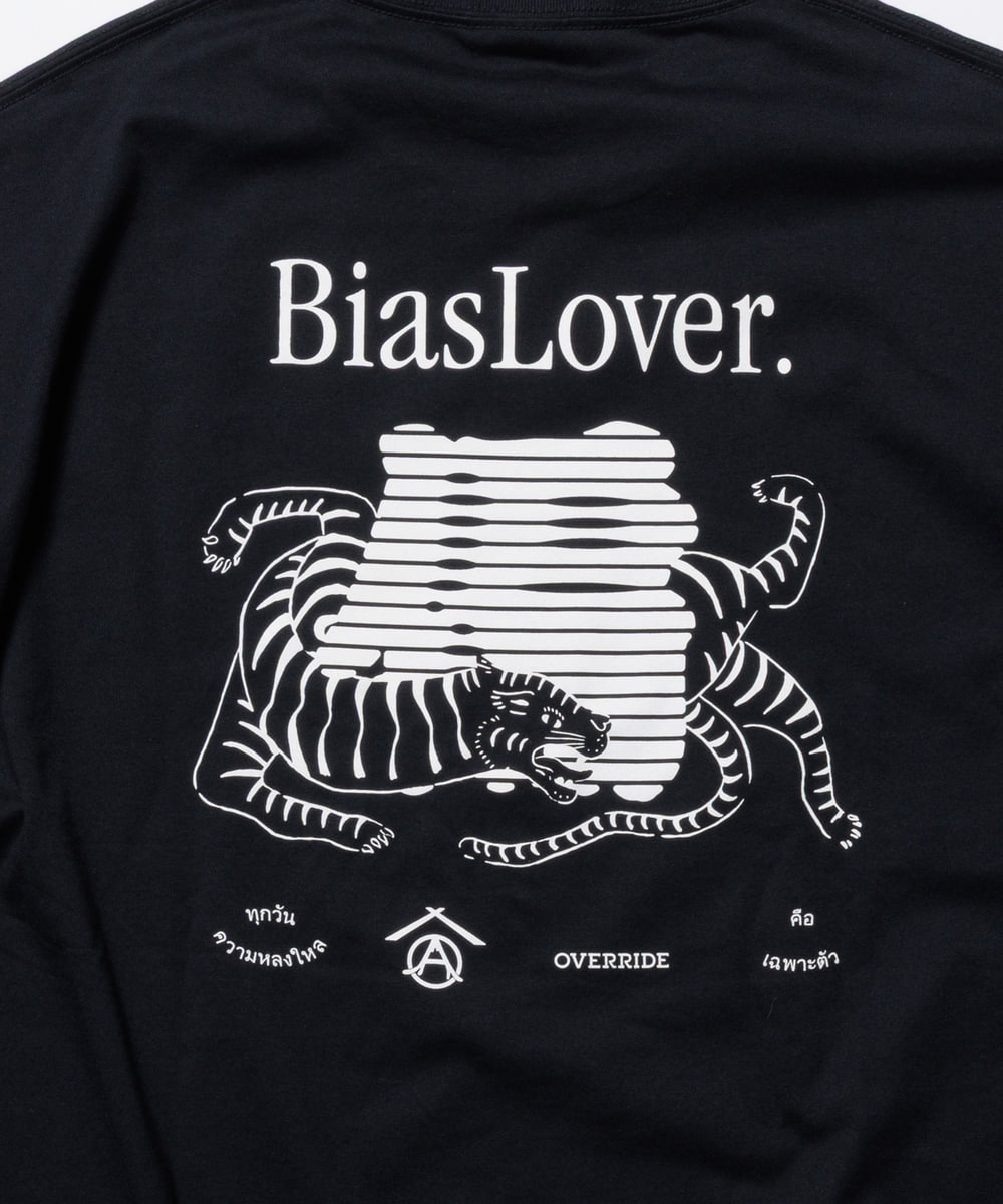 OVERRIDE x 法花園 偏愛 S/S TEE — 商品写真 10