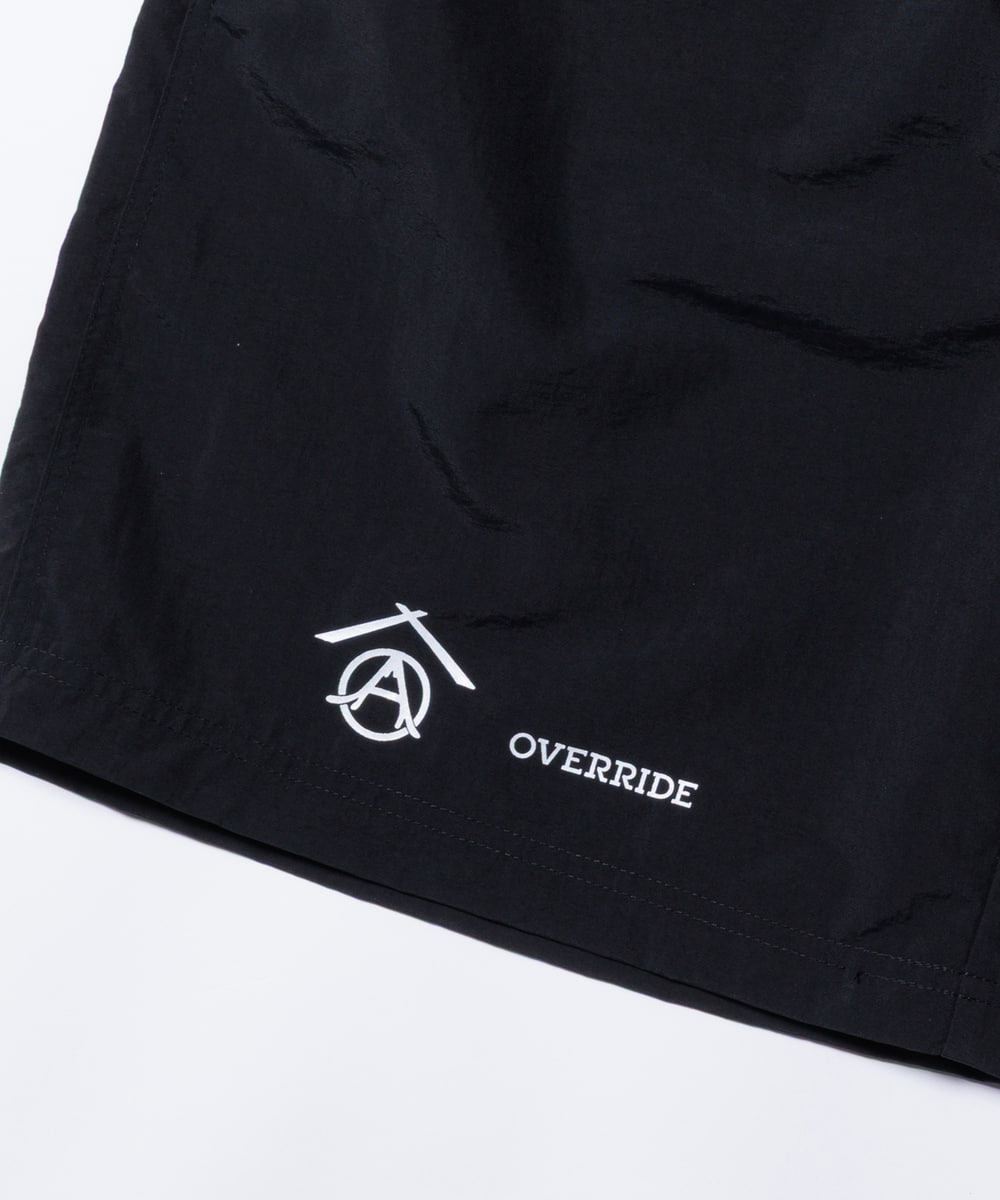 OVERRIDE × Houkaen Hen-ai 短褲 — 商品照片 5