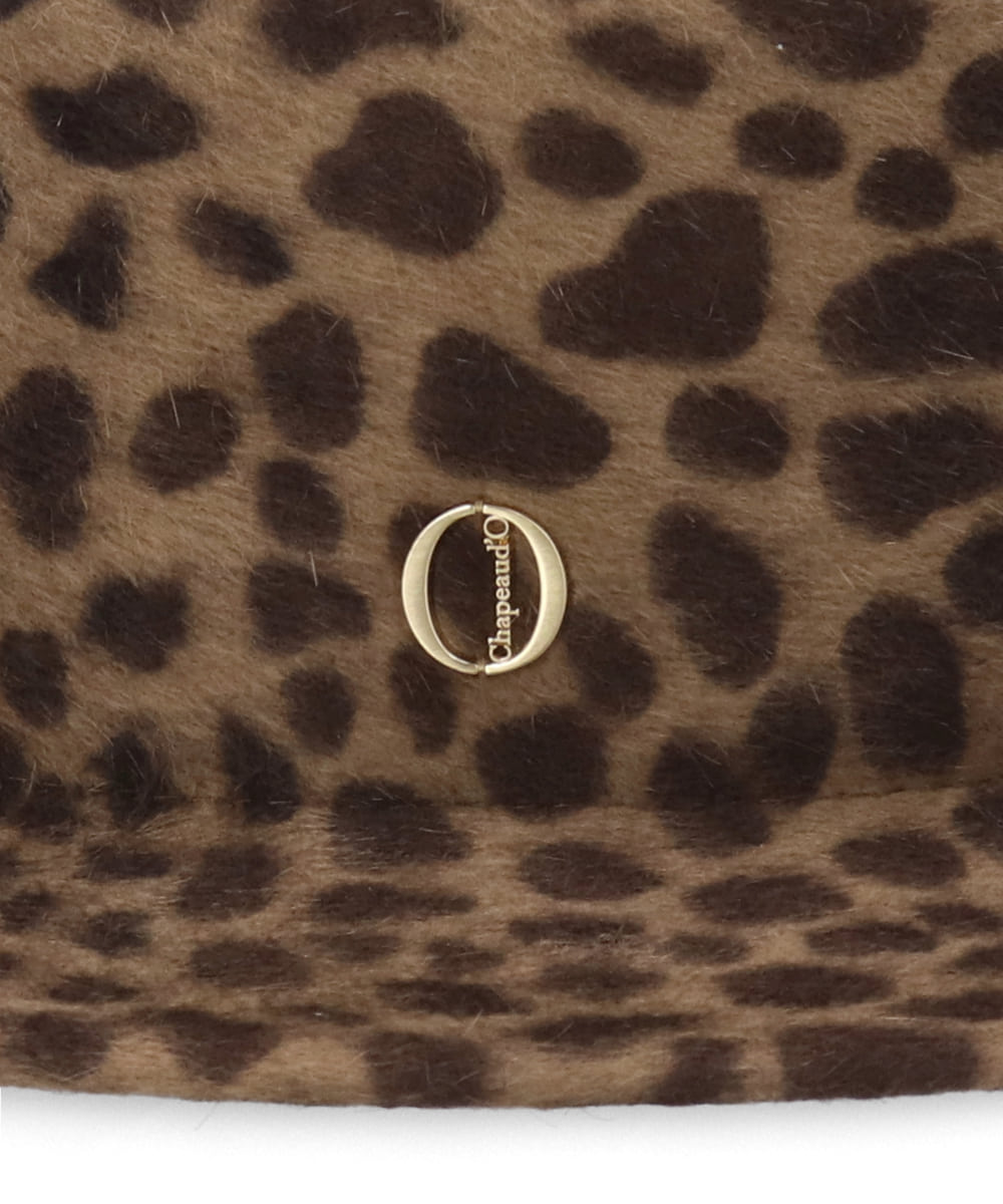 Chapeau d' O  Rabbit Fur Canoche — 商品写真 14