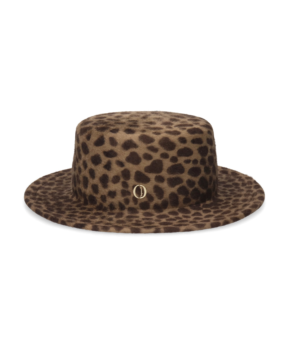 Chapeau d' O  Rabbit Fur Canoche — 商品写真 7